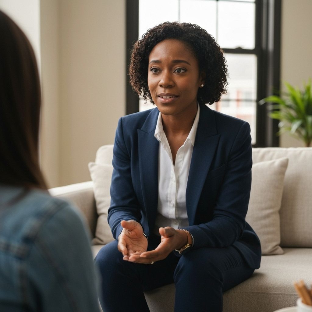 Supportive listening