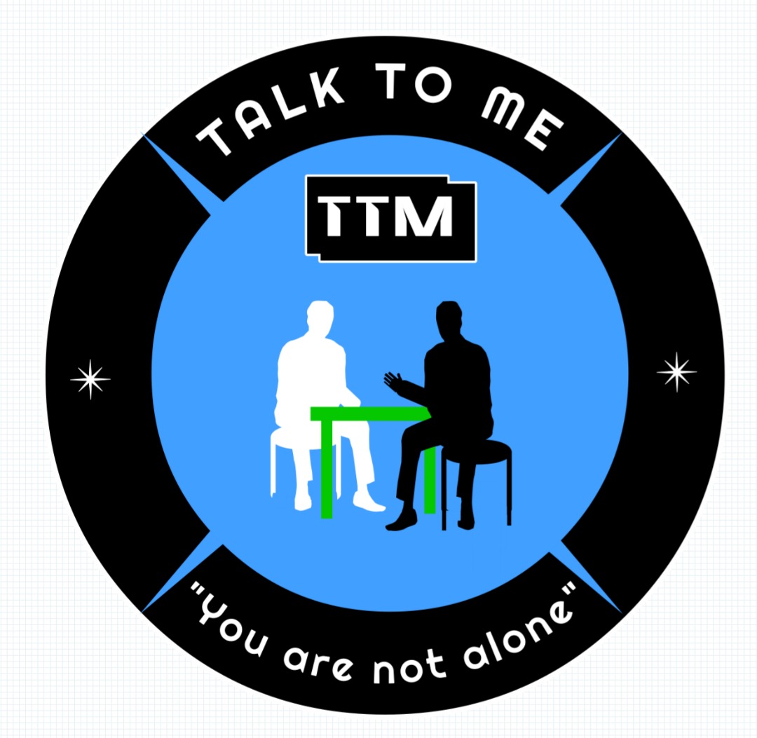 Talk To Me Logo